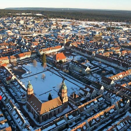 Holiday Am Marktplatz Freudenstadt Luaran gambar