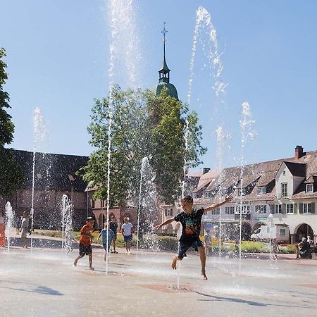 Holiday Am Marktplatz Freudenstadt Luaran gambar